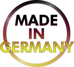 Made in Germany klein